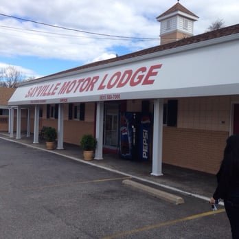 Owners of the Sayville Motor Lodge have been arrested for sex trafficking and conspiracy, facing a possible minimum 15 year sentence if conviceted.